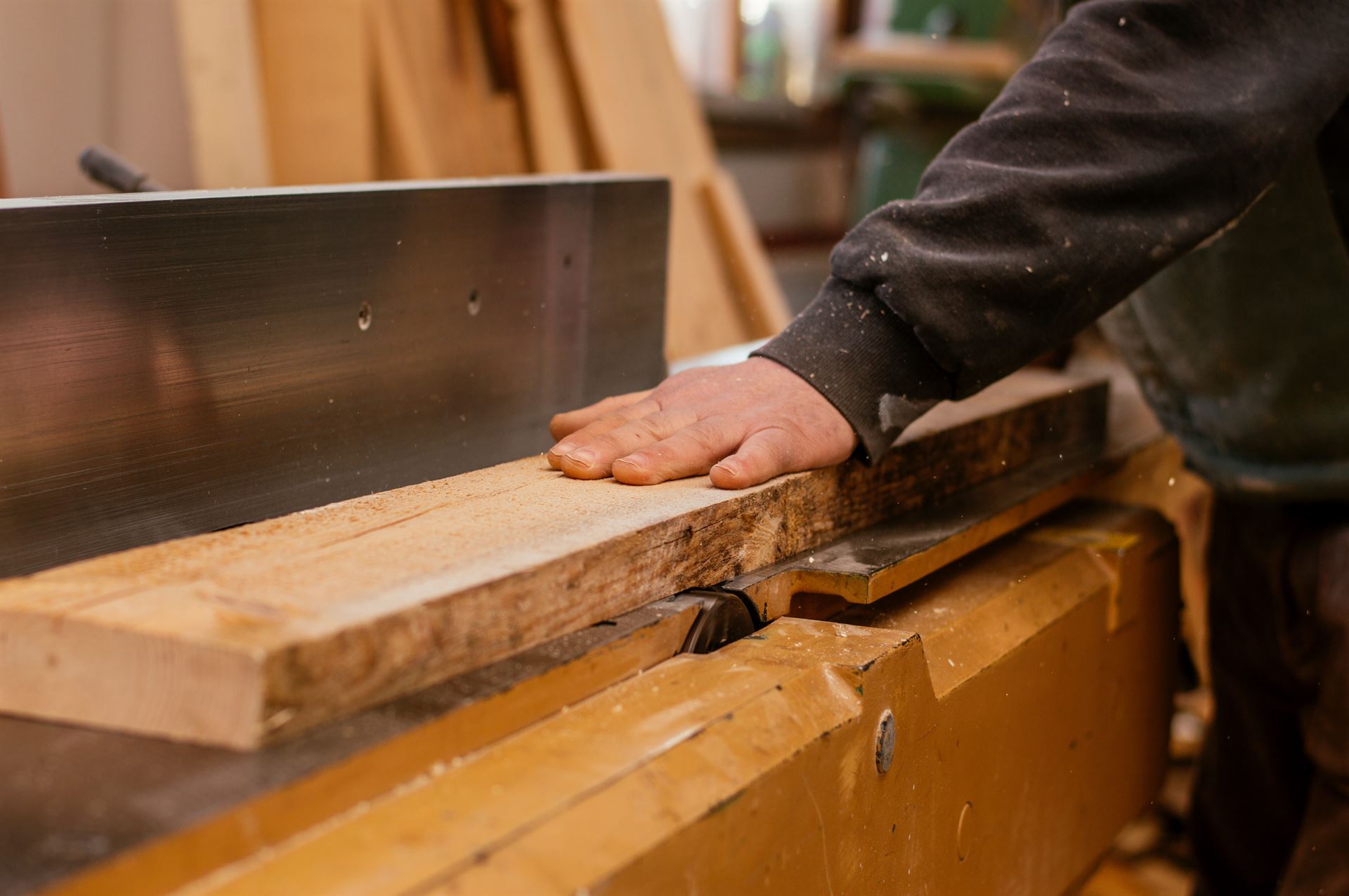 Fabrication de meubles sur mesure à Wissembourg : donnez vie à vos idées